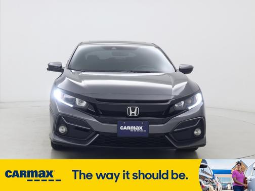 2020 Honda Civic EX-L