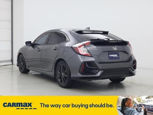2020 Honda Civic EX-L
