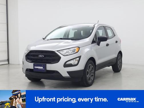 2021 Ford EcoSport S