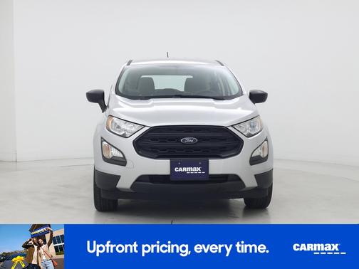 2021 Ford EcoSport S