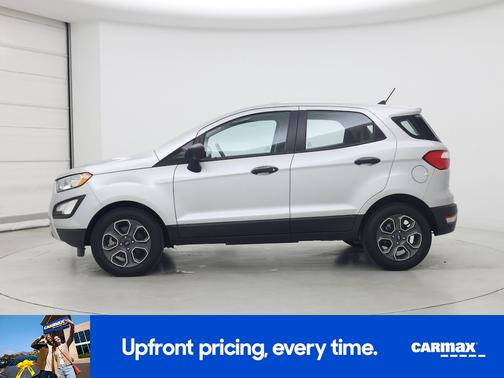 2021 Ford EcoSport S