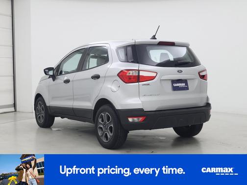 2021 Ford EcoSport S