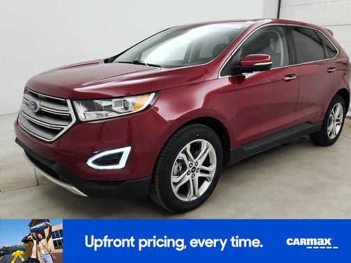 2016 Ford Edge Titanium