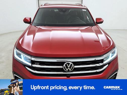 2020 Volkswagen Atlas Cross Sport SEL Premium R-Line