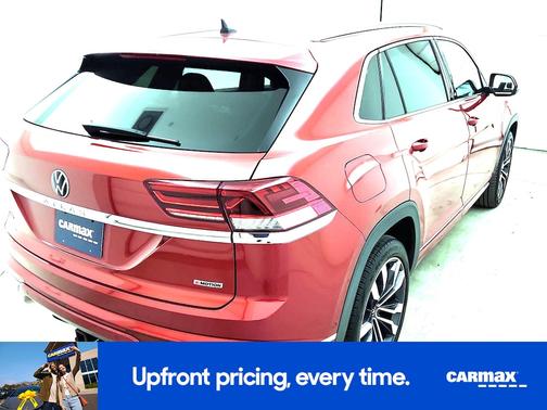 2020 Volkswagen Atlas Cross Sport SEL Premium R-Line