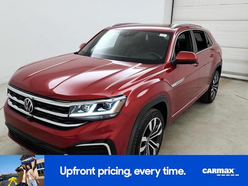 2020 Volkswagen Atlas Cross Sport SEL Premium R-Line