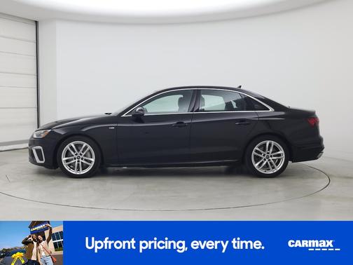 2023 Audi A4 S-Line Premium