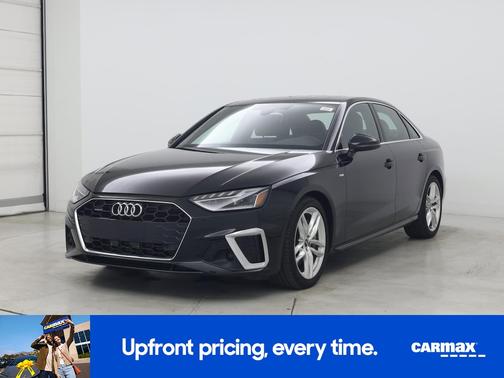 2023 Audi A4 S-Line Premium