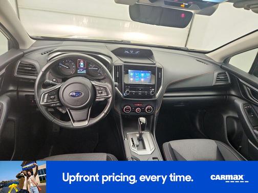 Green 2021 Subaru Crosstrek Premium