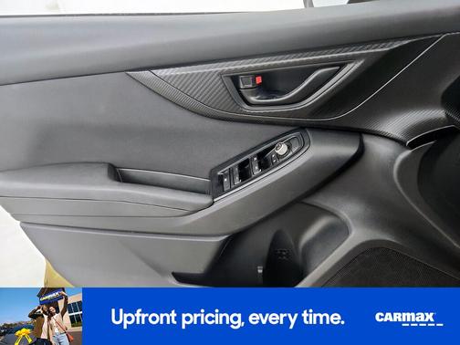 Green 2021 Subaru Crosstrek Premium