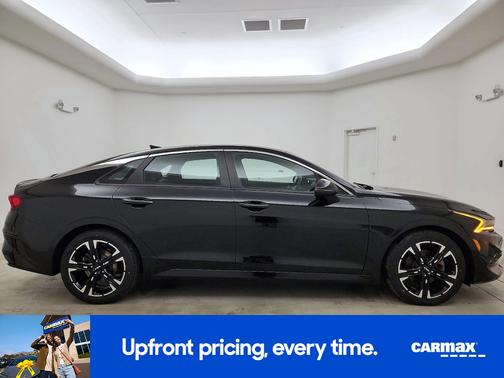 Black 2023 Kia K5 GT-Line