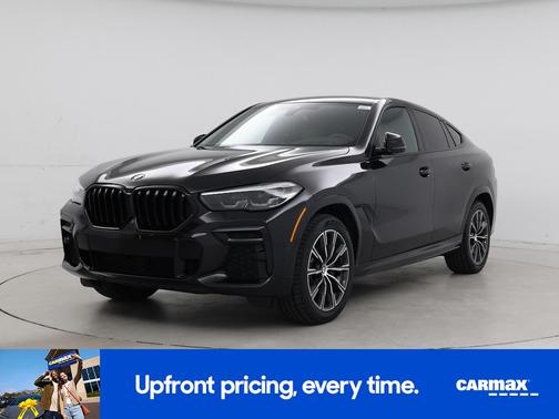 2023 BMW X6 xDrive40i