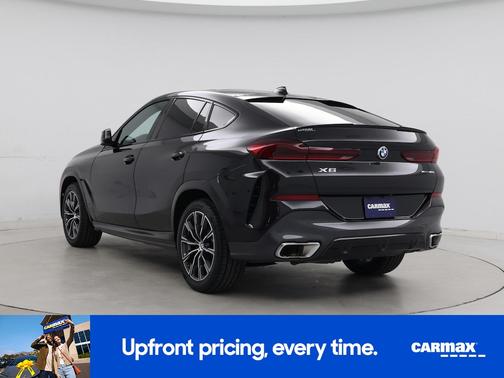 2023 BMW X6 xDrive40i