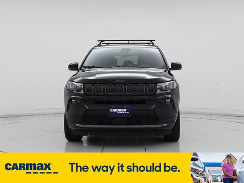 2022 Jeep Compass High Altitude