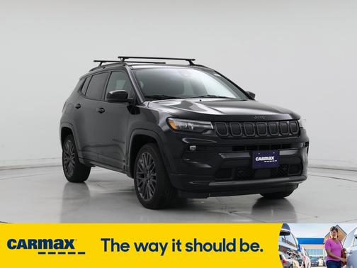 2022 Jeep Compass High Altitude