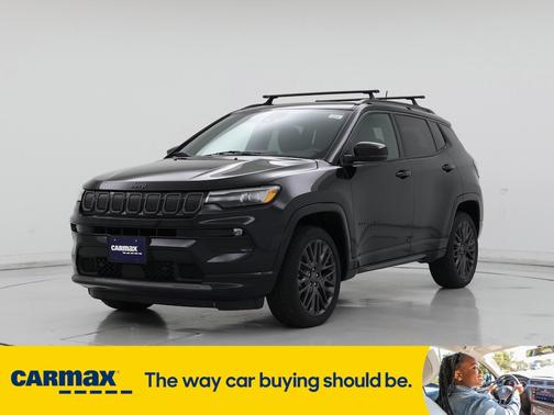 2022 Jeep Compass High Altitude