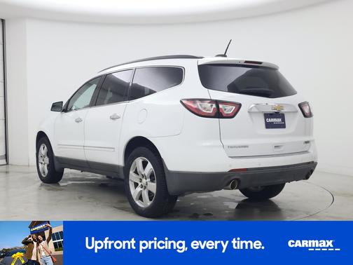 2017 Chevrolet Traverse Premier