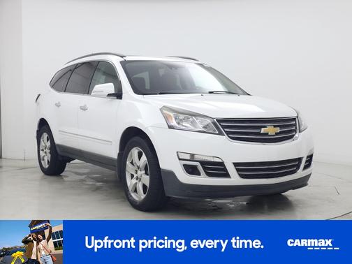 2017 Chevrolet Traverse Premier