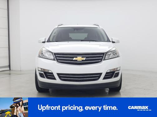 2017 Chevrolet Traverse Premier