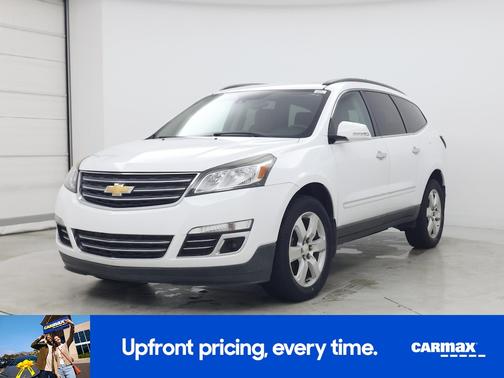 2017 Chevrolet Traverse Premier