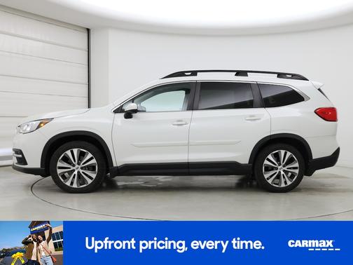 Black 2020 Subaru Ascent Premium