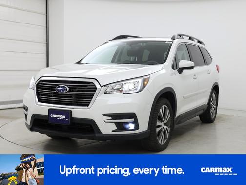 Black 2020 Subaru Ascent Premium