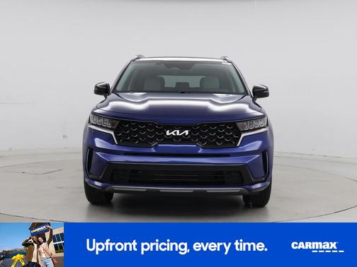 Blue 2023 Kia Sorento S