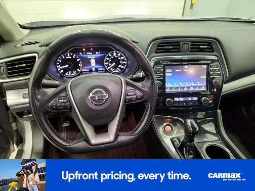 2018 Nissan Maxima SL