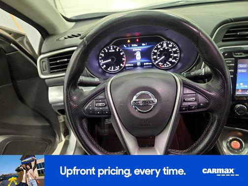 2018 Nissan Maxima SL