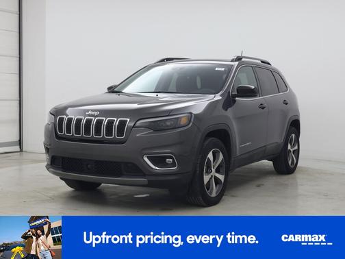 2022 Jeep Cherokee Limited