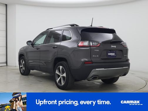 2022 Jeep Cherokee Limited