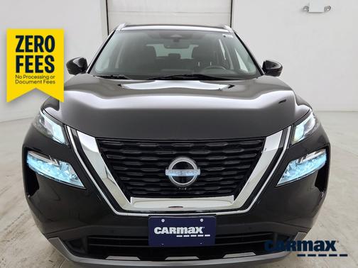 Black 2023 Nissan Rogue SL