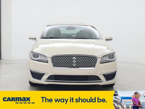 2018 Lincoln MKZ Reserve