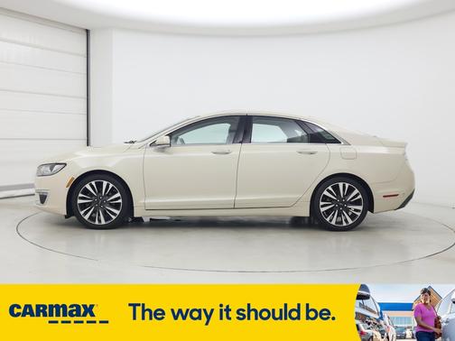 2018 Lincoln MKZ Reserve