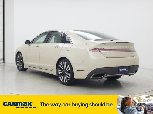 2018 Lincoln MKZ Reserve