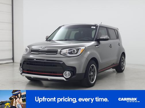 2019 Kia Soul !
