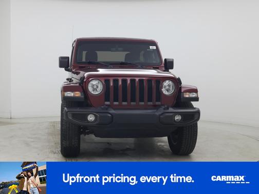 2021 Jeep Wrangler 80th Anniversary