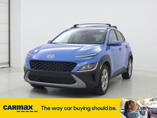 2022 Hyundai KONA SEL
