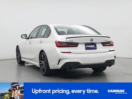 2020 BMW 330 I