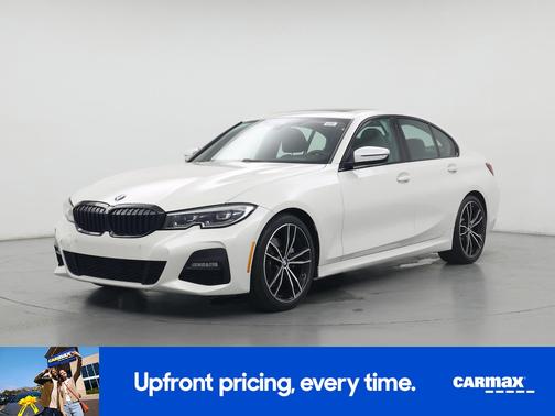 2020 BMW 330 I