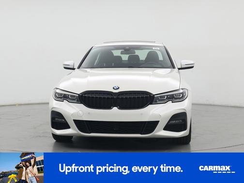 2020 BMW 330 I