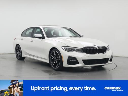 2020 BMW 330 I
