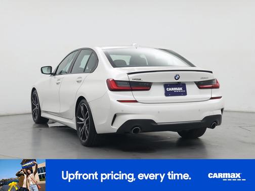 2020 BMW 330 I
