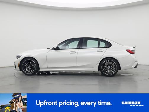 2020 BMW 330 I
