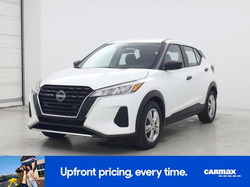 2022 Nissan Kicks S