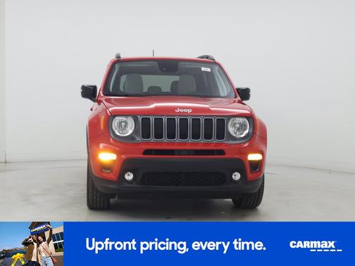 2022 Jeep Renegade Limited