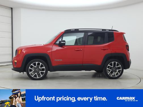 2022 Jeep Renegade Limited