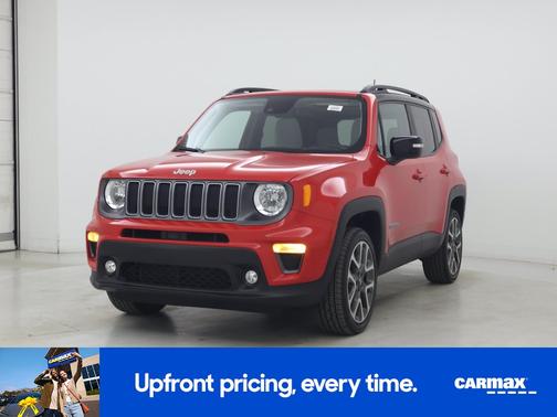 2022 Jeep Renegade Limited