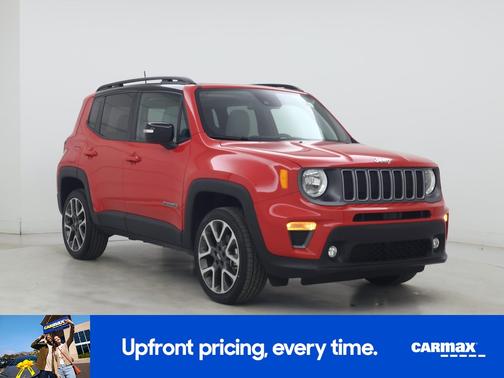 2022 Jeep Renegade Limited