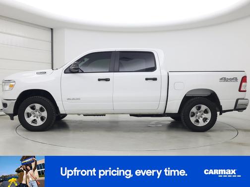 2023 RAM 1500 Bighorn